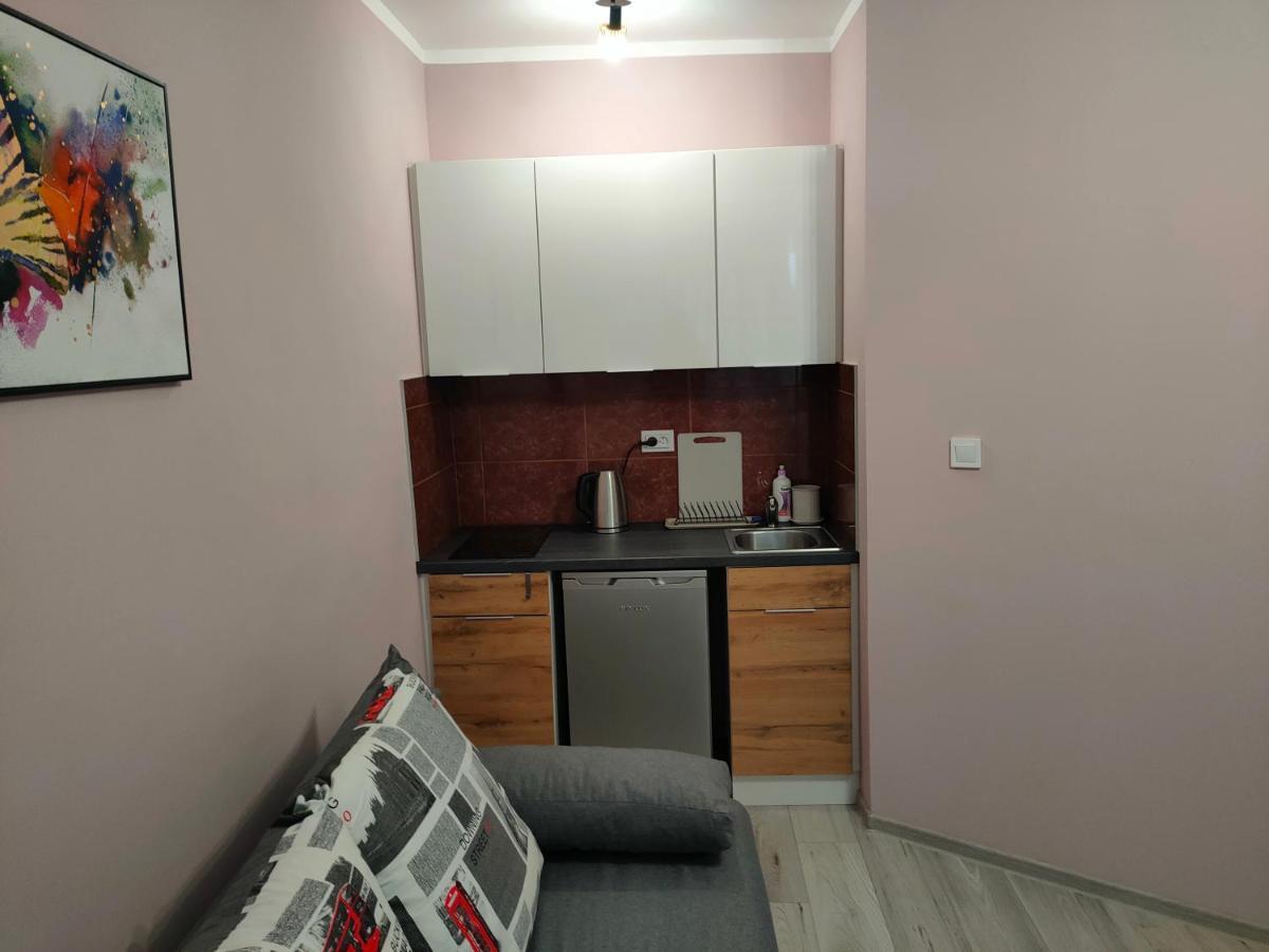 Apartamenty Daola กดัญสก์ ภายนอก รูปภาพ