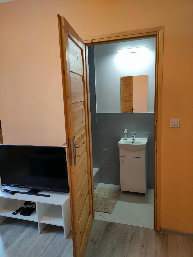 Apartamenty Daola กดัญสก์ ภายนอก รูปภาพ